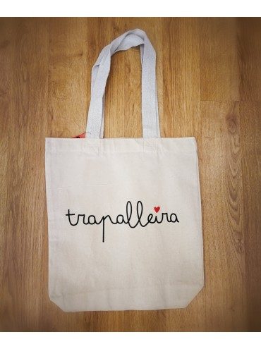 Tote Bag Trapalleira